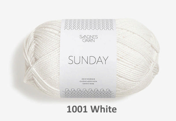 Sandnes Garn Sunday yarn