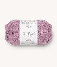 Sandnes Garn Sunday yarn