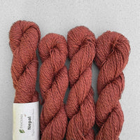 Pascuali Nepal Organic Cotton Linen Yarn in the color Hazelnut 41