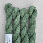 Pascuali Nepal Organic Cotton Linen Yarn in the color Grass Green 07