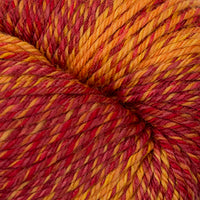 Cascade yarns 220 superwash wave  yarn in the color 108 Solar