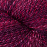 Cascade yarns 220 superwash wave  yarn in the color 109 Roses