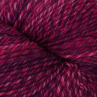 Cascade yarns 220 superwash wave  yarn in the color 109 Roses