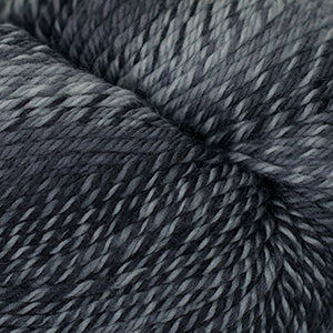 Cascade yarns 220 superwash wave  yarn in the color 110 Graphite