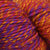 Cascade yarns 220 superwash wave  yarn in the color 122 Bird of Paradise