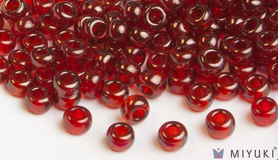 Miyuki 6/0 glass seed beads