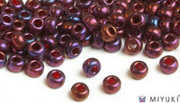 Miyuki 6/0 glass seed beads