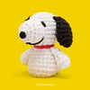 Woobles Peanuts Snoopy