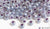 Miyuki 6/0 glass seed beads in the color 525 lavender ceylon