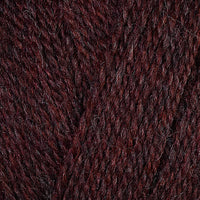 Berroco Lanas Light yarn color Black Cherry 78140