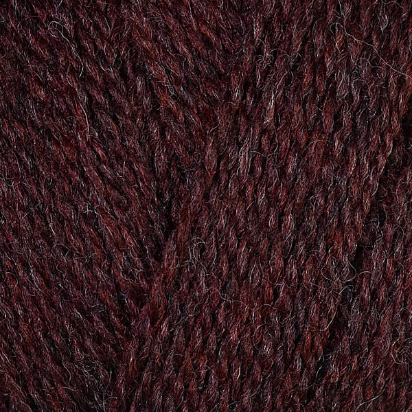 Berroco Lanas Light yarn color Black Cherry 78140