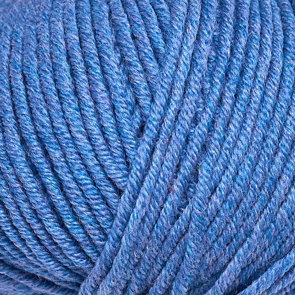 Berroco Merino 401 Extra Fine Merino yarn in the color Lapis 11220