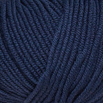 Berroco Merino 401 Extra Fine Merino yarn in the color Navy 11235