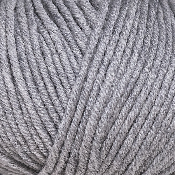 Berroco Merino 401 Extra Fine Merino yarn in the color Fog 11207