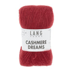 Lang Cashmere Dreams yarn