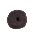 Pascuali Mohair Bliss yarn color Espresso 823