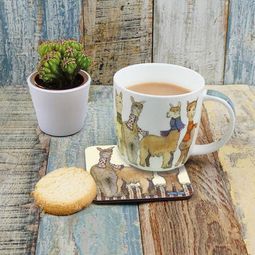 Bone China Mug with Gift Box by Emma Ball