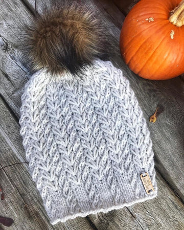 Amortentia Toque Pattern