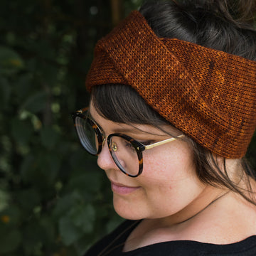 Aurora Headband pattern