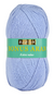 Sirdar Hayfield Bonus Aran Worsted weight acrylic yarn color cornflower (blue) 610