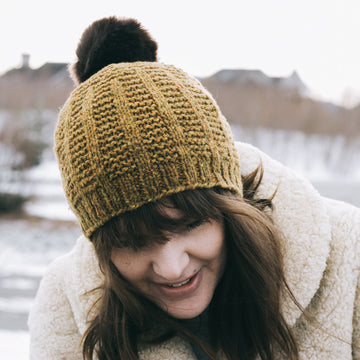 Cranbrook Hat Pattern