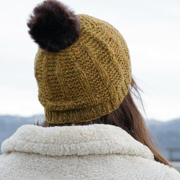 Cranbrook Hat Pattern