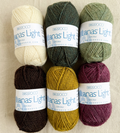 Berroco Lanas Light Mini Color Pack