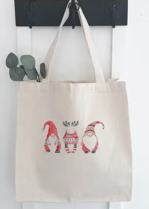 Canvas Tote Bag