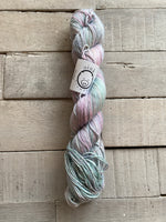 Oink Pigments Guild yarn