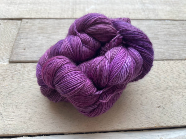 Malabrigo Lace in the color Sabidura