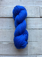 Queensland Falkland Worsted in color Lapis 19