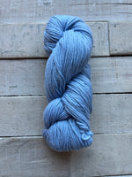 Queensland Falkland Worsted in color Atmosphere 27