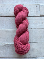 Queensland Falkland Worsted in color Rouge 30