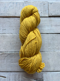 Queensland Falkland Worsted in color Butterscotch 13