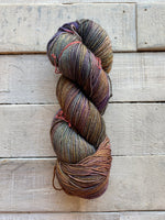 Malabrigo Ultimate Sock in the color Piedras