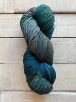 Malabrigo Ultimate Sock in the color Wabi Sabi