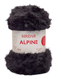 Sirdar Alpine Faux Fur Yarn