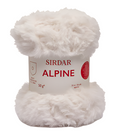 Sirdar Alpine Faux Fur Yarn