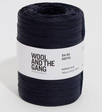 Wool And The Gang Ra-Ra Raffia