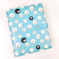 Project Journal Planner for Knitters and Crocheters - Chubby Sheep