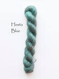 Tosh Silk Cloud - Hand Dyed