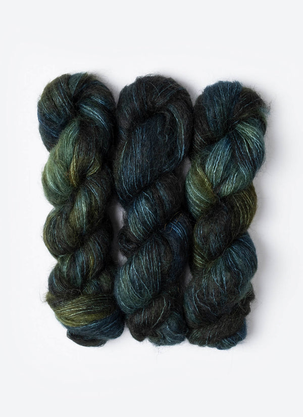 Blue Sky Fibers Prairie yarn Hand-Dyed