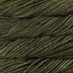 Malabrigo Rasta Yarn in the color Olive