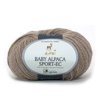 Plymouth Baby Alpaca Sport EC