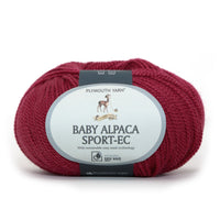 Plymouth Baby Alpaca Sport EC