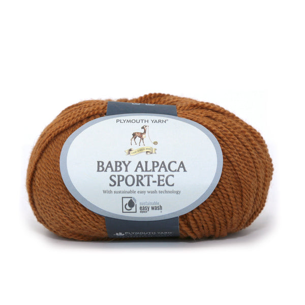 Plymouth Baby Alpaca Sport EC