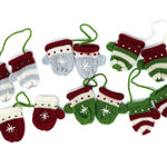 Knit Holiday Ornament