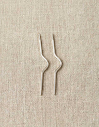 Cocoknits Curved Cable Needles