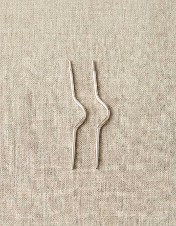 Cocoknits Curved Cable Needles