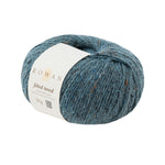 Rowan Felted Tweed yarn in the color Delft